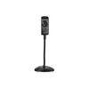 A4Tech PK-810G Anti-glare Webcam 480P with Built-in Microphone – Black