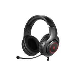 Bloody G220S Gaming Headphones Black Tangle-Free Cable