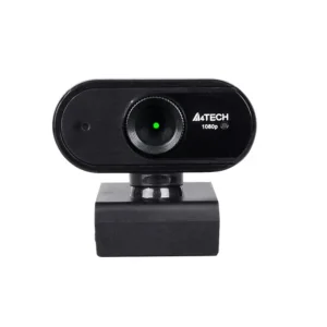 A4Tech PK-925H 1080P Full-HD Webcam with Built-in Microphone – Black