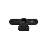 A4Tech PK-980HA Full HD 1080P Auto Focus Webcam, 90° Viewing Angle – Black