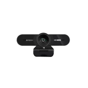 A4Tech PK-980HA Full HD 1080P Auto Focus Webcam, 90° Viewing Angle – Black