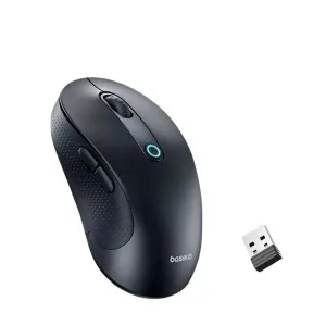 Baseus F02 Ergonomic Wireless Mouse Without Battery