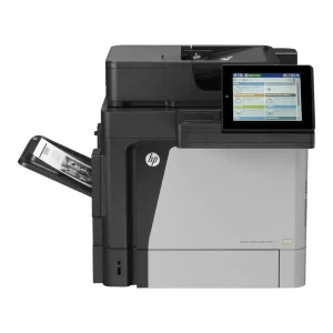 Hp Mfp 630 Machine With Trolly