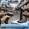 BlackCopper BC-8805 Black Copper Scanner – 1D Laser – Black Copper Scanner