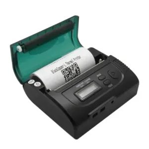BlackCopper BC-P80B Bluetooth Mini Thermal Receipt Printer – Mini Thermal Receipt Printer