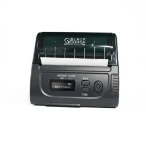 BlackCopper BC-P80B Bluetooth Mini Thermal Receipt Printer – Mini Thermal Receipt Printer