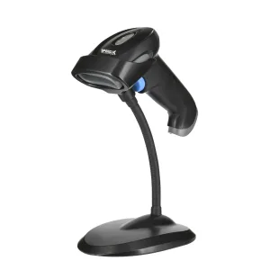 Speed-X Barcode Scanner 8700 2D Wireless with Stand – Speed-X Barcode Scanner