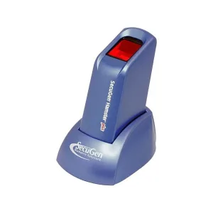 SecuGen Hamster Plus HSDU03P Biometric Device – Biometric Device