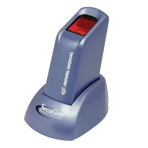 SecuGen Hamster Plus HSDU03P Biometric Device – Biometric Device