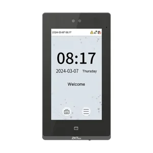 ZKTeco SenseFace 7A Series Access Terminal – SenseFace 7A Series