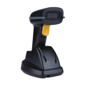 Speed-X SP-70D Wireless 1D/2D QR Code Barcode Scanner – 1D/2D QR Code